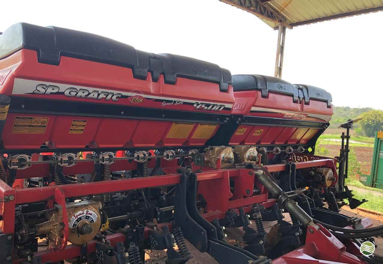 PLANTADEIRA BALDAN SP GRAFIC FLEX Camtrac Máquinas Agrícolas MARIALVA PARANÁ PR